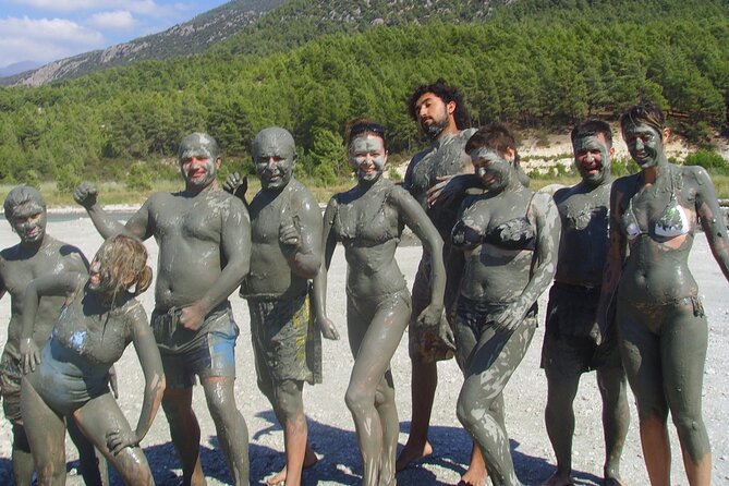 Saklikent Canyon Safari Tour From Kas and Kalkan - Kaputaş Beach: the famous swim break with 160 steps