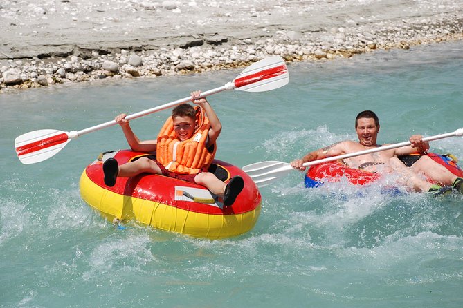 Saklikent Gorge Jeep Safari From Kas And Kalkan - The mud bath and Eşan River fun: messy, quick, and usually a hit