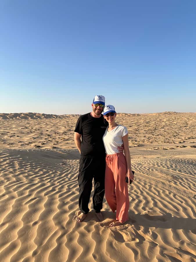 Salalah: Sunset Desert Safari - Rub Al Khali - Empty Quarter - Comfort and safety: what to pack (and what to leave out)
