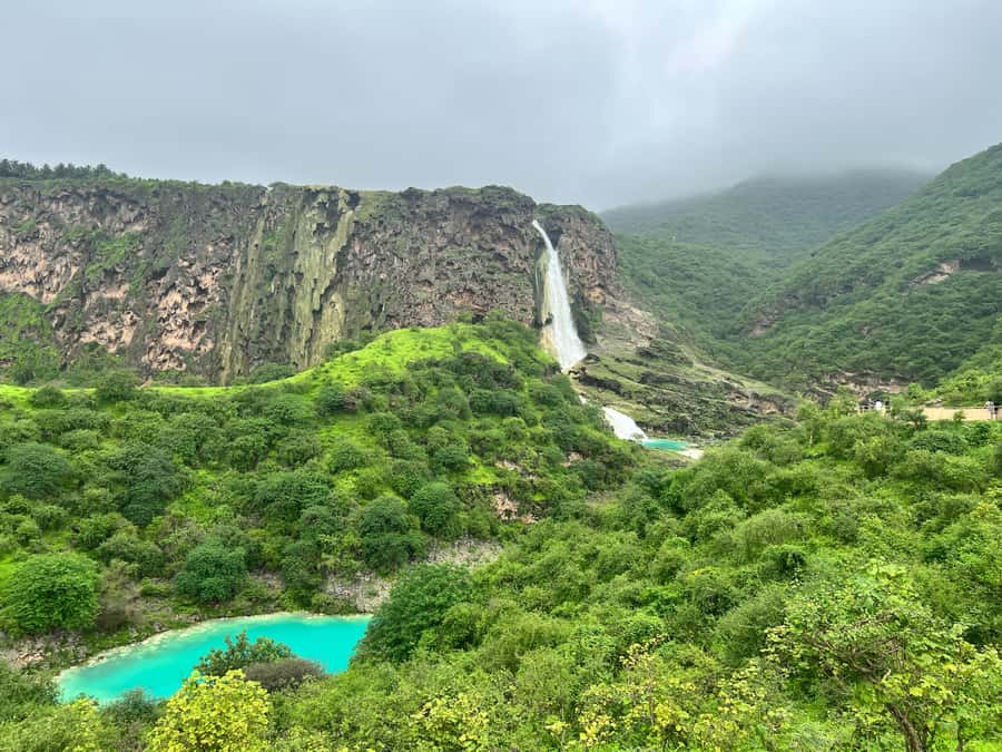 Salalah: Wadi Darbat, Jabal Samhan, Baobab, Mirbat Sand Dune - Key things that make this tour worth your attention