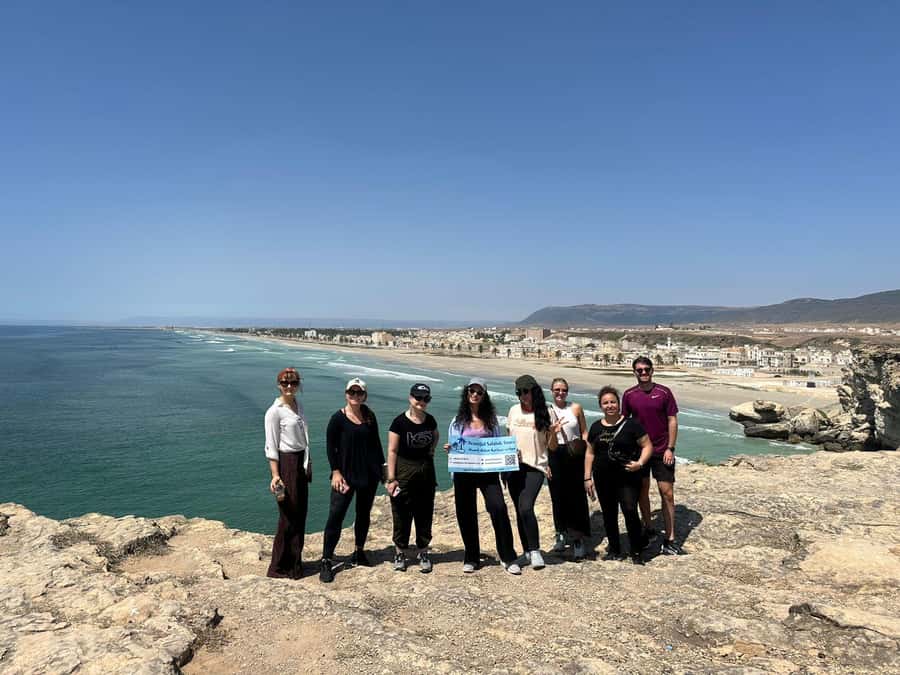 Salalah: Wadi Darbat, Jabal Samhan, Baobab, Mirbat Sand Dune - Why East Salalah hits differently than the city