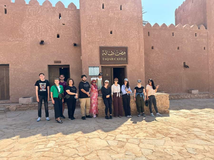 Salalah: Wadi Darbat, Jabal Samhan, Baobab, Mirbat Sand Dune - Wadi Darbat: waterfalls, greenery, and a calm canal with character