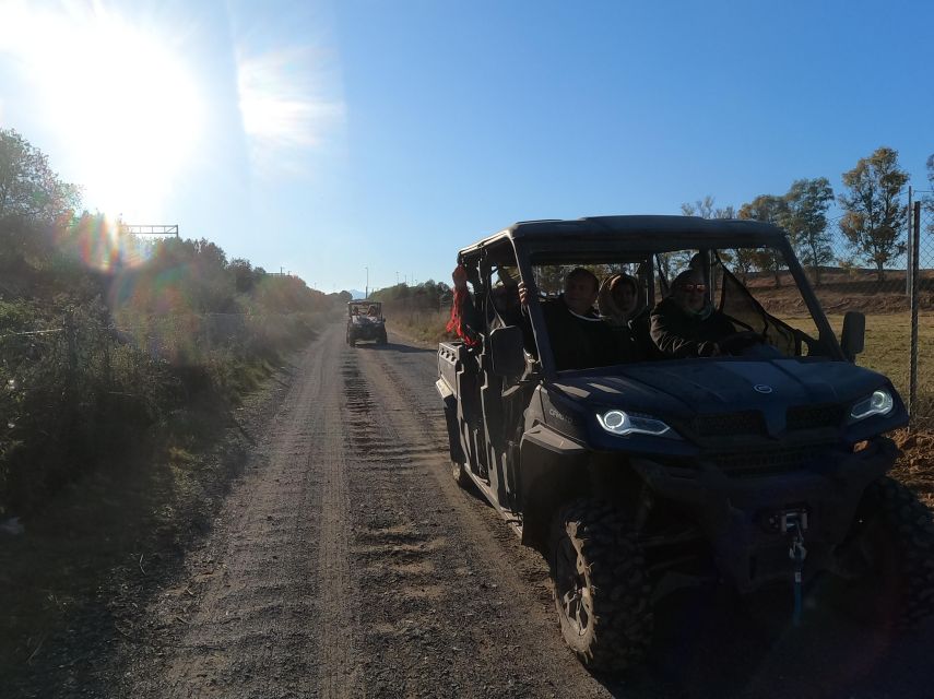 Salou: Buggy Safari with Hotel Transfer - Hotel transfer timing: how the 2-hour window actually plays out