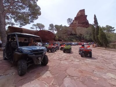 Salou: Buggy Safari with Hotel Transfer - The driving lesson and safety style you’re expecting