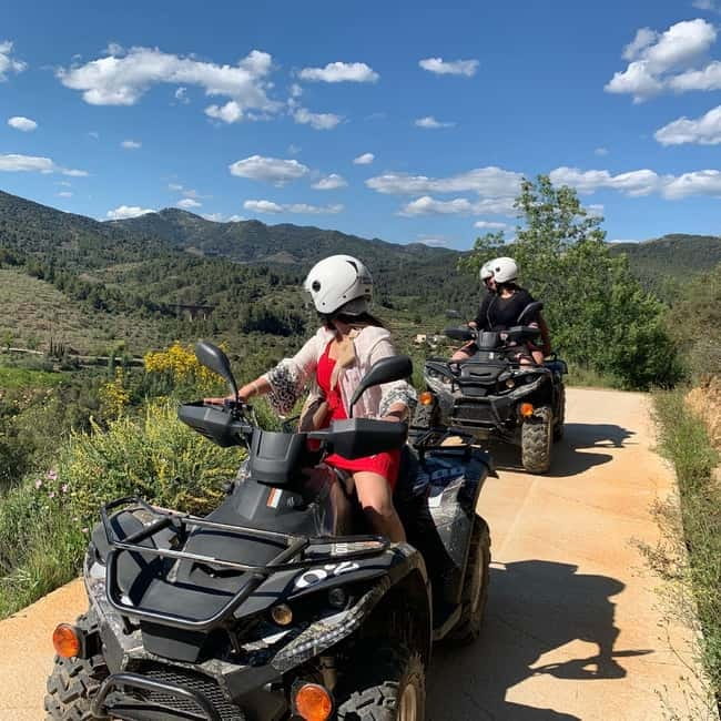 Salou: Off-Road Guided Quad Safari with Hotel Pickup - Picking the Right Slot: 1 Hour vs 2 Hours (Red Mountain vs Outskirts)
