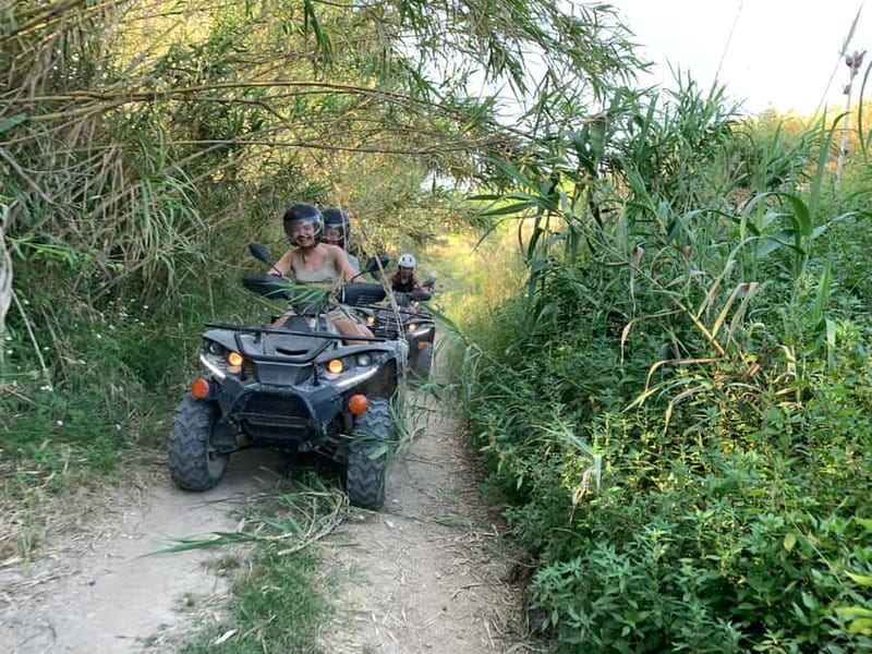Salou: Off-Road Guided Quad Safari with Hotel Pickup - What You’ll Actually Drive: Tracks, Forest Edges, Gravel, and Country Roads