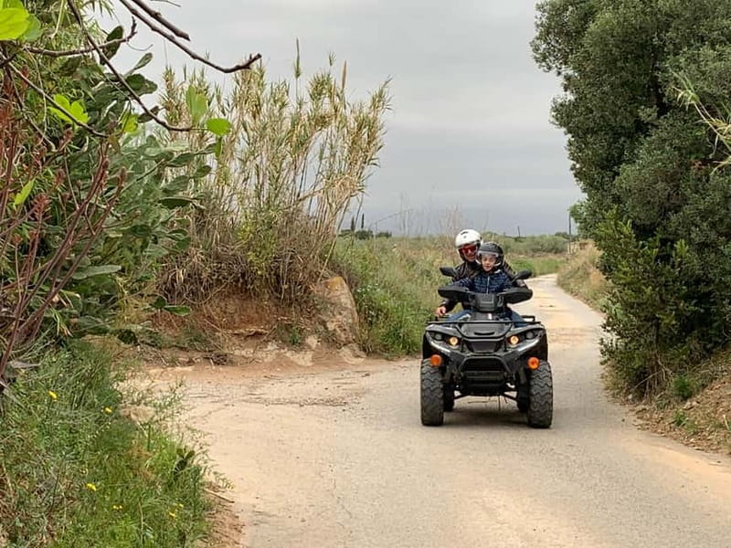Salou: Off-Road Guided Quad Safari with Hotel Pickup - Price and Value: What $106 Per Group Really Means