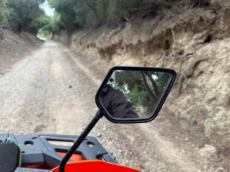 Salou: Off-Road Guided Quad Safari with Hotel Pickup - Two-hour Red Hill vs one-hour Salou outskirts: choose your route length