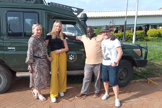 Samburu, Lake Nakuru & Masai Mara 6 Days Private 4x4 Jeep Safari - Day 6: sunrise viewing, then out to Nairobi by late afternoon
