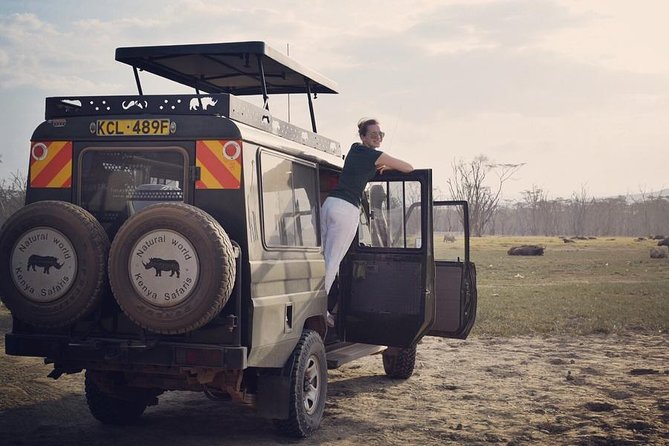 Samburu, Lake Nakuru & Masai Mara 6 Days Private 4x4 Jeep Safari - Guides and driving: why private feels different in these parks