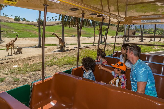 San Diego Zoo Safari Park 1-Day Pass: Any Day Ticket - Key highlights that make this pass worth a close look
