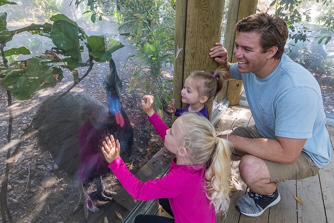 San Diego Zoo Safari Park 1-Day Pass: Any Day Ticket - Who This San Diego Safari Park Day Pass Fits Best