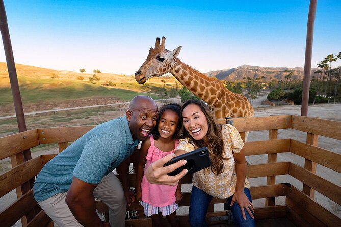 San Diego Zoo Safari Park 1-Day Pass: Any Day Ticket - Setting Your Own Pace on 1,800 Acres of Safari Trails
