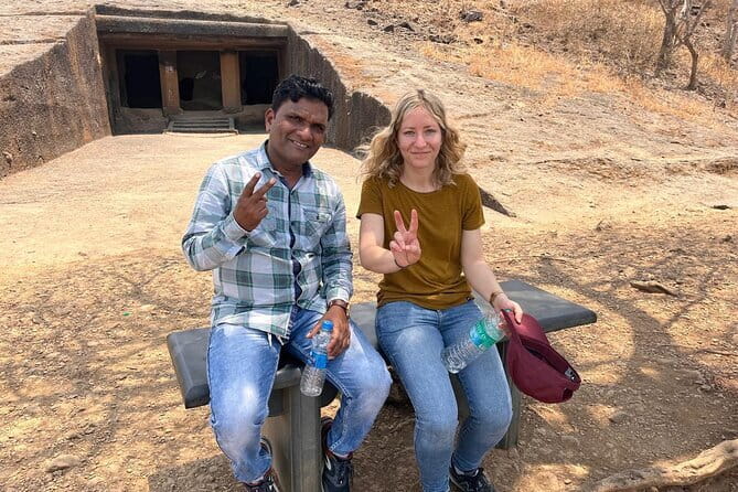 Sanjay Gandhi National Park+ Kanheri Caves + Temple +Tigar Safari - Why this four-stop half day makes sense in Mumbai