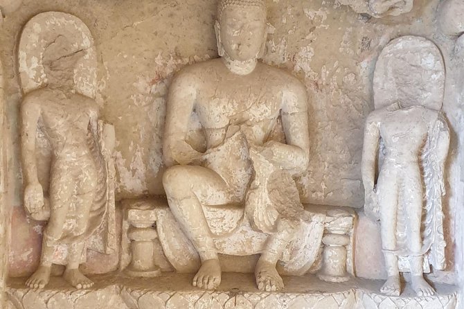 Sanjay Gandhi National Park(SGNP) + Kenheri Caves + Lion Safari + Jain Temple - Tickets, timing, and what to bring (especially for the climb)