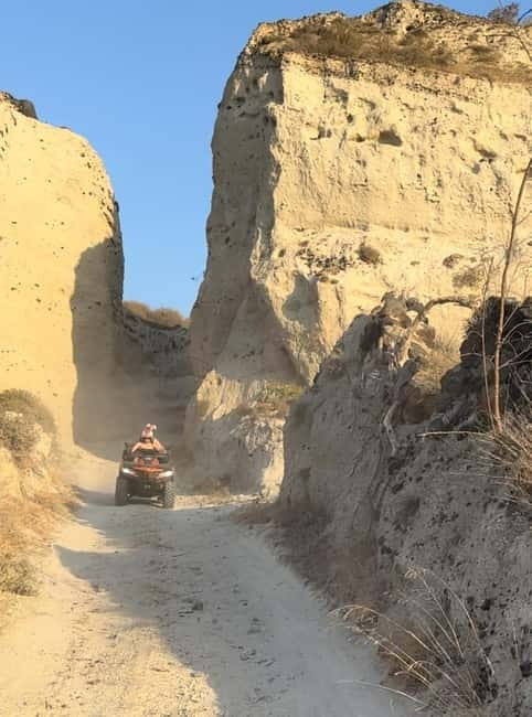 Santorini: ATV-Quad Off-Road Safari with Hidden Trails - Quick hits: what makes this Santorini quad tour worth it