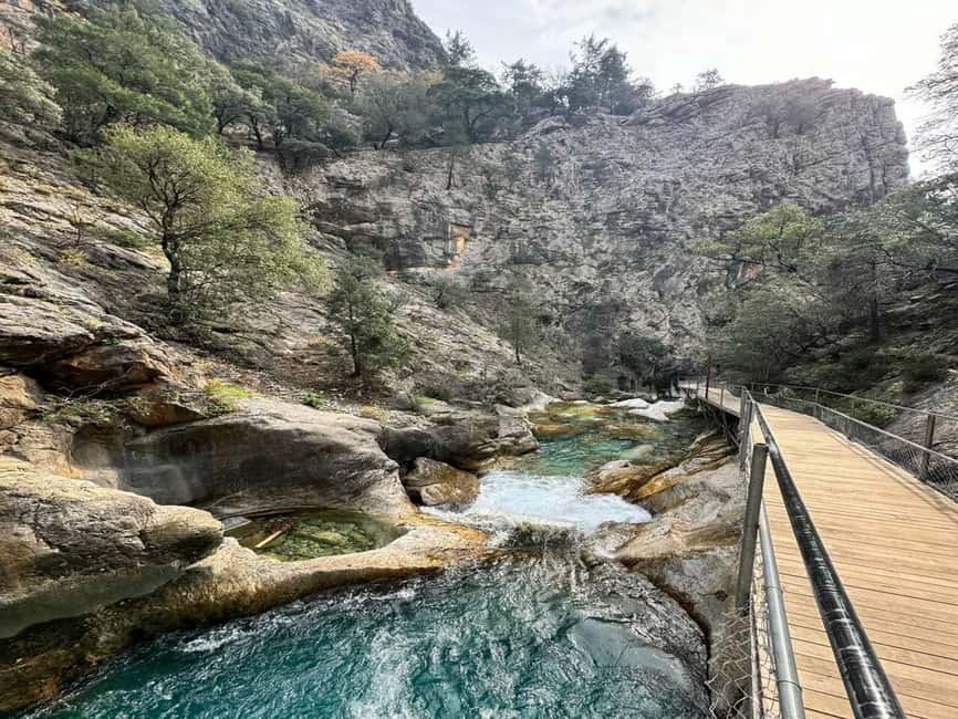 Sapadere Jeep Safari: Taurus Mountains, Waterfall & Cave - What the Sapadere Jeep Safari feels like as a day out