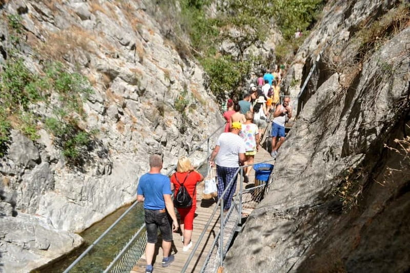 Sapadere Jeep Safari: Taurus Mountains, Waterfall & Cave - Cuceler (Dwarfs) Cave: what you’re really signing up for