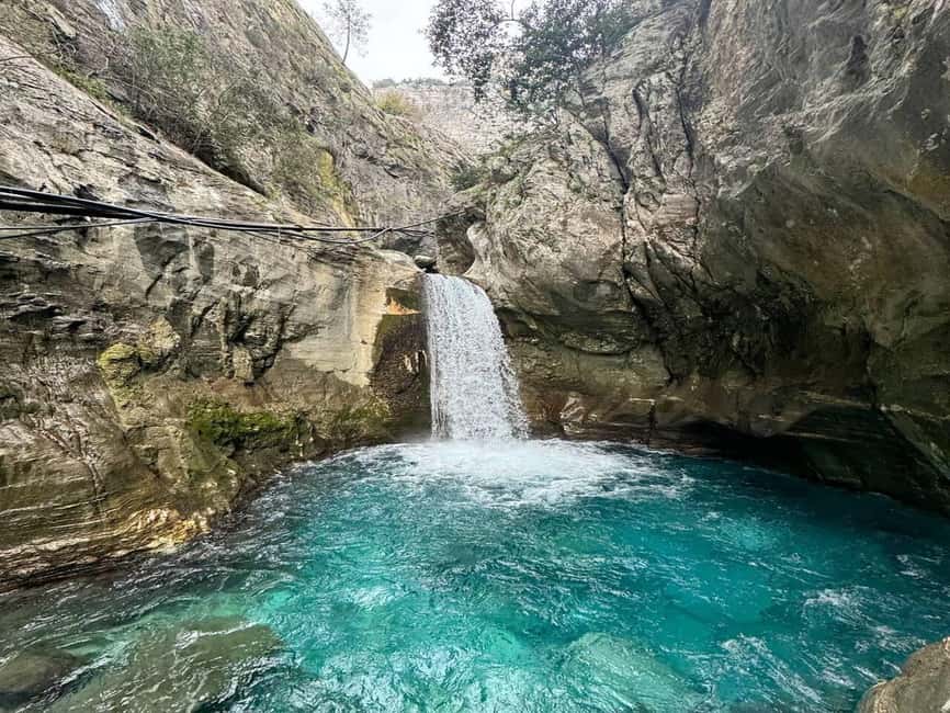 Sapadere Jeep Safari: Taurus Mountains, Waterfall & Cave - Lunch and fruit: included fuel, with a timing reality check