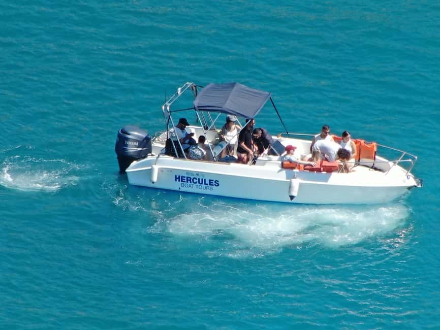 Sarandë Sea Safari: Speedboat to Hidden Coves & Wild Beaches - Secret Stop and Plazhi i Ushtarit: More Water, More Photos