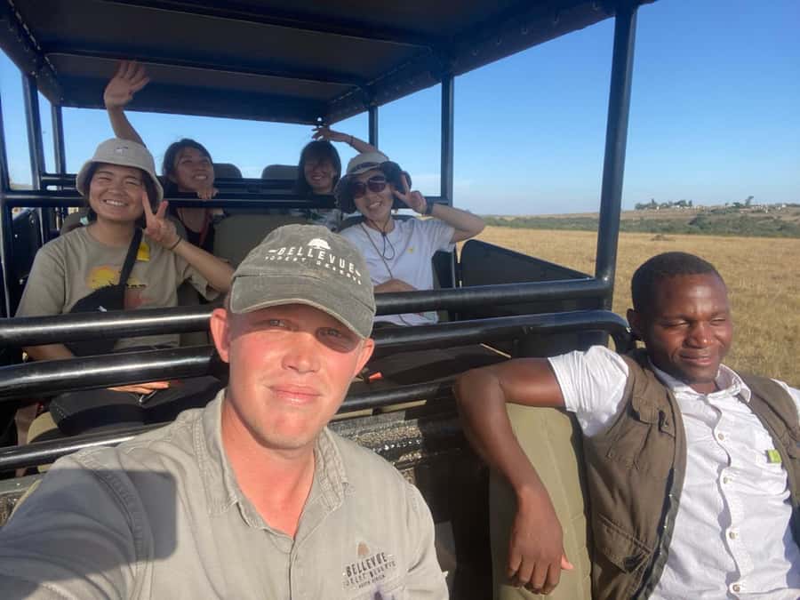 Schotia Private Game Reserve Safari - Schotia Private Game Reserve: conservation-first safari in the Eastern Cape