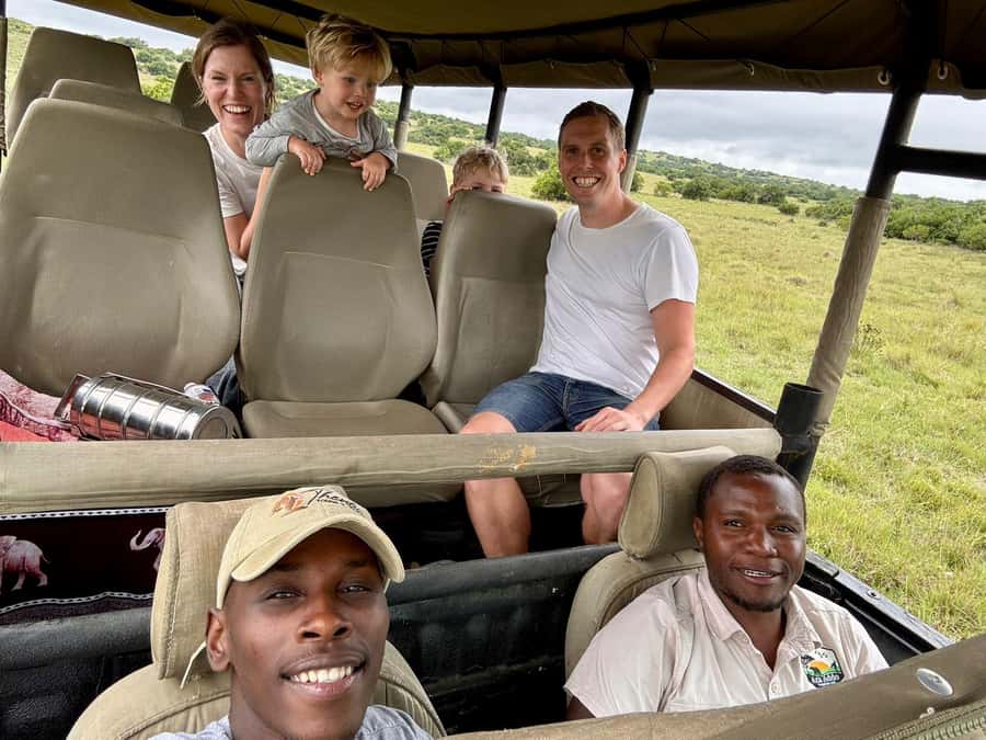 Schotia Private Game Reserve Safari - Price and value: is $230 fair for this kind of safari?