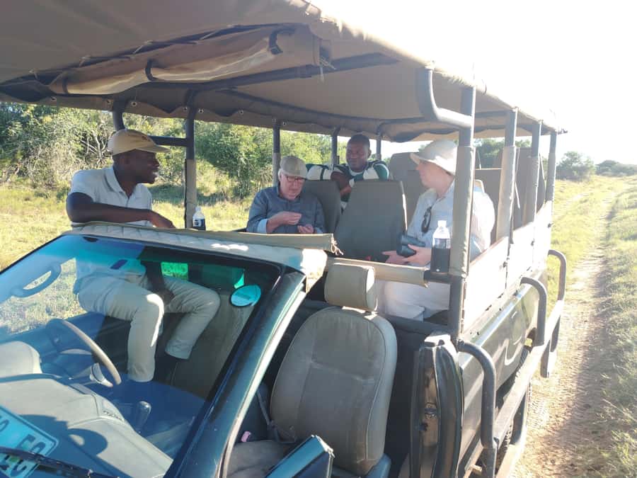 Schotia Private Game Reserve Safari - What to bring (and what to avoid) for an easier safari day