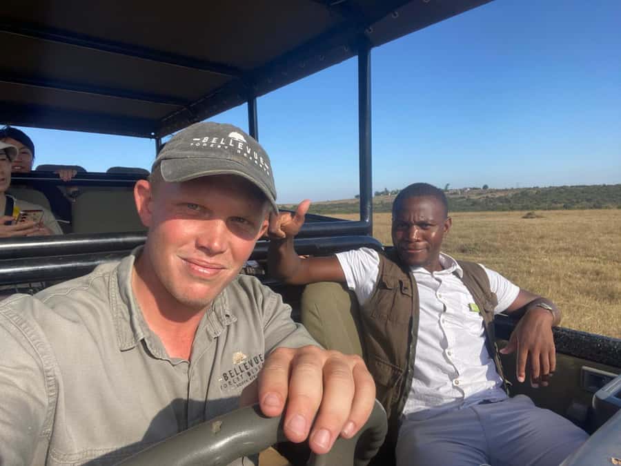 Schotia Private Game Reserve Safari - Savannah, grasslands, and forest: why the scenery actually changes your odds