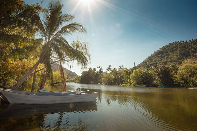 Sea Safari & Beach BBQ at secluded Pizota jungle beach - Quimixto: Cobblestones, Tortillas, and a Quick Taste of Daily Life