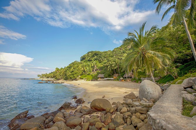 Sea Safari & Beach BBQ at secluded Pizota jungle beach - Yelapa Beach and the River Ride: Why the Horse Part Is Popular