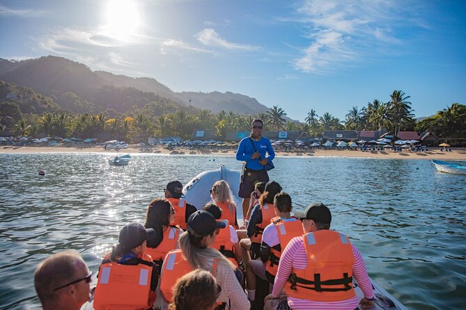 Sea Safari & Beach BBQ at secluded Pizota jungle beach - Getting There at 8:00am: The Real Meaning of the “Sea Safari” Schedule