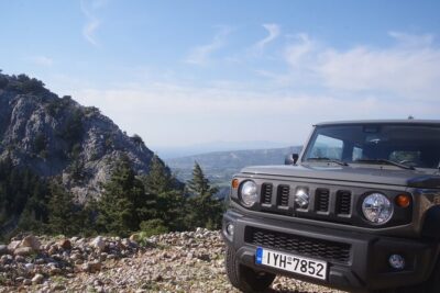 Self drive 4x4 Jeep Safari - Pick ups in the North - The food part: family farm tasting you can actually use at home