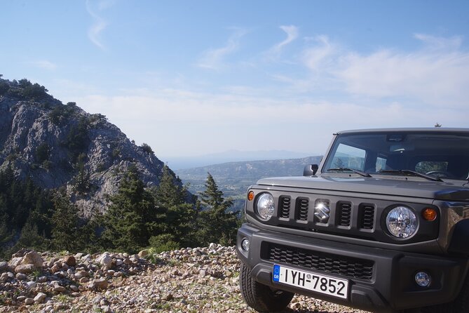 Self drive 4x4 Jeep Safari - Pick ups in the North - The food part: family farm tasting you can actually use at home
