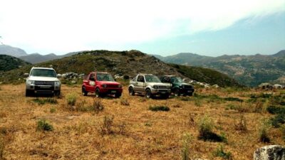Self-Drive Jeep Safari to South Coast, Palm Beach & Canyons - The 8-hour schedule and how the time is used