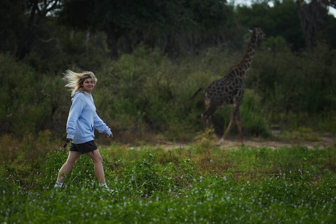 Selous Luxury Day Safari with Photographer - Lunch in the Reserve With a Clear Park View