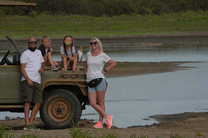 Selous Luxury Day Safari with Photographer - Timing, Weather, and Group Size: Small Details That Change the Feel