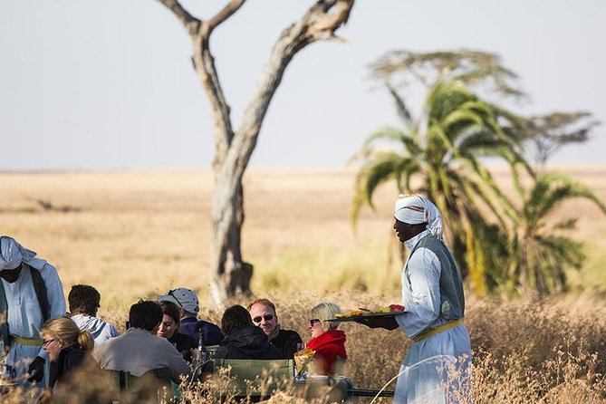 Serengeti Balloon Safari and authentic bush breakfast - Flight Length vs. Whole Tour Time: Plan Your Morning Realistically