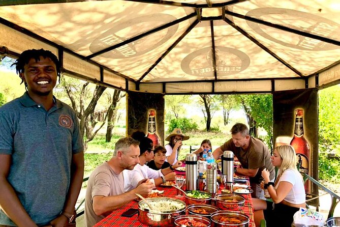 Serengeti & Ngorongoro fly in safari - Day 2: early Seronera game drive, lunch by the park, then toward Ngorongoro