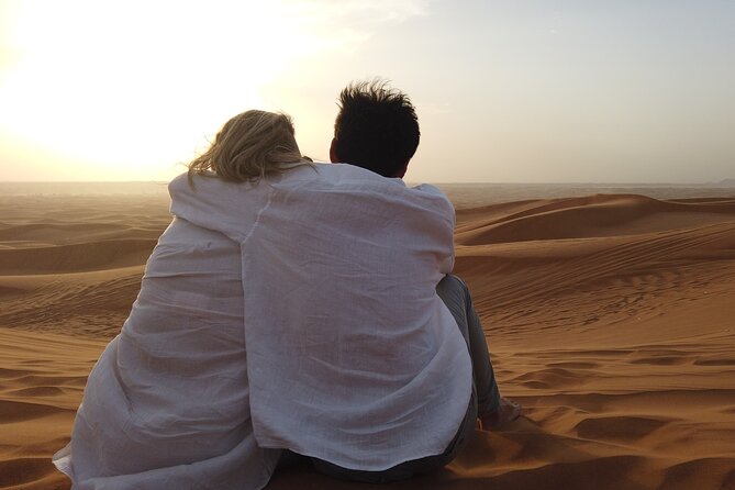 Shared Desert Safari Tour Dubai with Dinner Included - The Bedouin camp at Lahbab: where the evening turns cultural