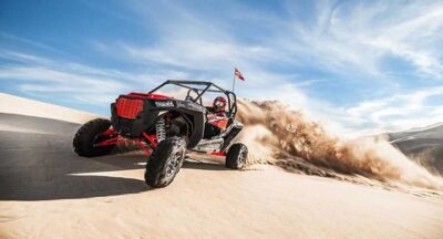 Sharm El-Sheikh: Desert Buggy Safari Adventure - Safety briefing first, then the fun actually starts