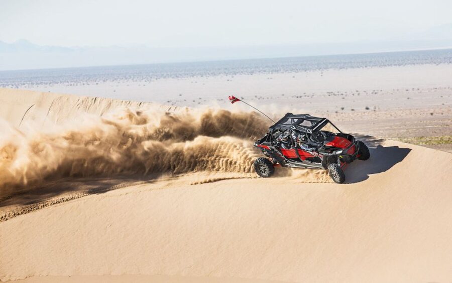 Sharm El-Sheikh: Desert Buggy Safari Adventure - Choosing your buggy: single, double, and family options