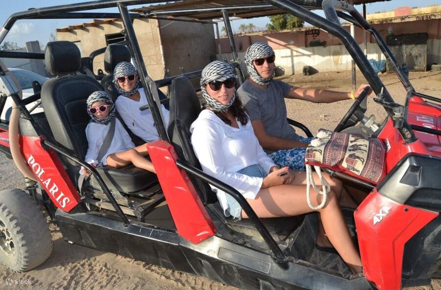 Sharm El-Sheikh: Desert Buggy Safari Adventure - Price and value: what $29 covers (and what you’ll still need)