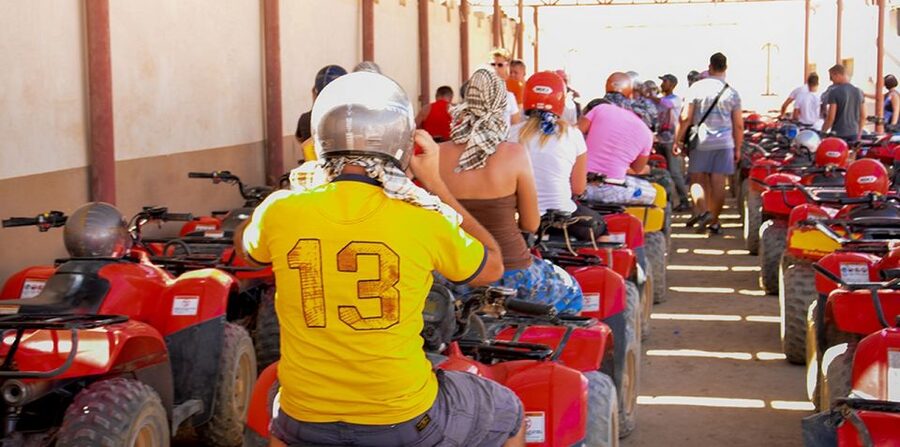 Sharm El Sheikh: Quad bike, Safari, Camel With Dinner & Show - Key highlights at a glance