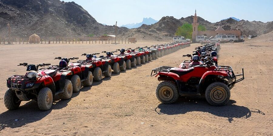Sharm El Sheikh: Quad bike, Safari, Camel With Dinner & Show - Who This Tour Fits Best (And Who Should Consider Alternatives)