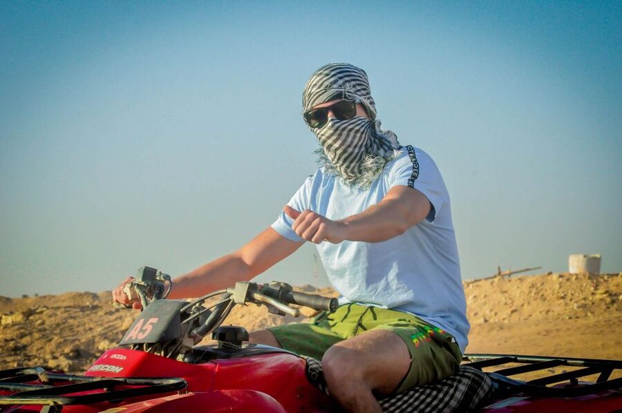 Sharm El Sheikh: Quad bike, Safari, Camel With Dinner & Show - Quad Bike Time: Thrill, Terrain, and the Real Meaning of Safety