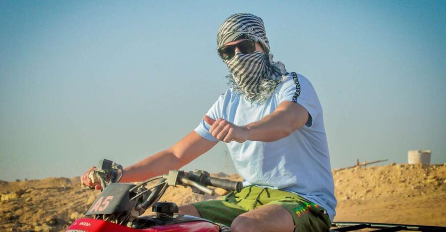 Sharm El Sheikh: Quad bike, Safari, Camel With Dinner & Show - Bedouin Village Dinner: Chai, Firelight, and the Food Part