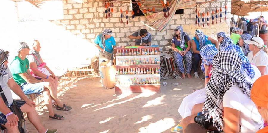 Sharm El Sheikh: Quad bike, Safari, Camel With Dinner & Show - The Bedouin Performance Show: Dance, Music, and Desert Storytelling