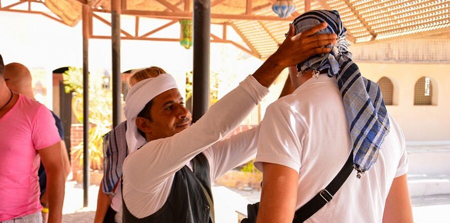 Sharm El Sheikh: Quad bike, Safari, Camel With Dinner & Show - Stargazing Option: Choose It If You Want a Clear Finish