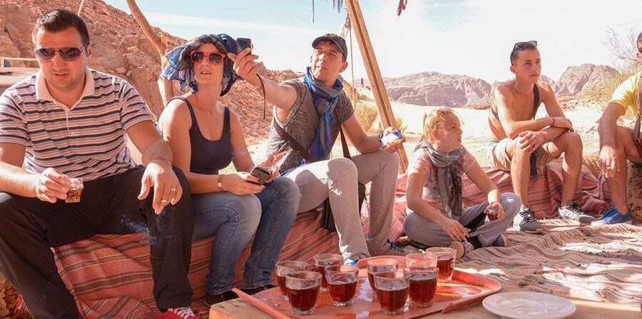 Sharm El Sheikh: Quad bike, Safari, Camel With Dinner & Show - How the Afternoon Flows: Pickup, Desert Dunes, and Sunset Timing