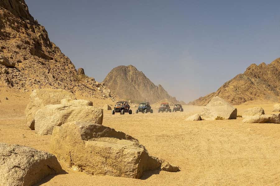 Sharm El Sheikh: Quad Biking & Desert Safari with Pickup - Quad Biking Near Sharm: Why This Feels So Good